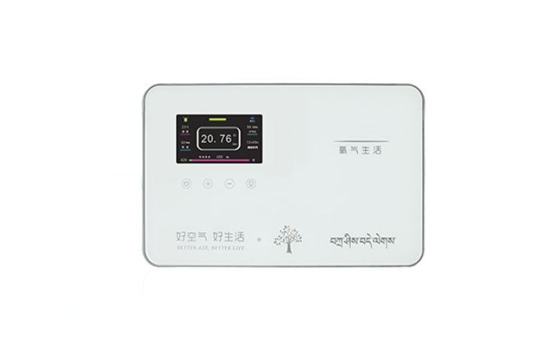 昌江弥散供氧系统终端